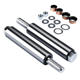 HEOHOU flange-bushing-included-kit provides secure fit on EZGO spindles.