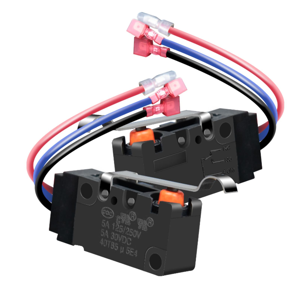 HEOHOU forward reverse switch in action improving cart control