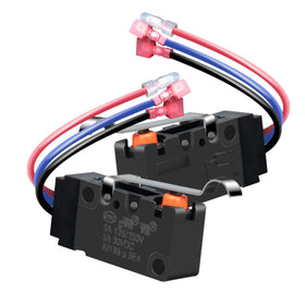 HEOHOU forward reverse switch in action improving cart control