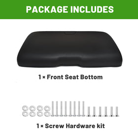 HEOHOU screw hardware kit included for easy installation.