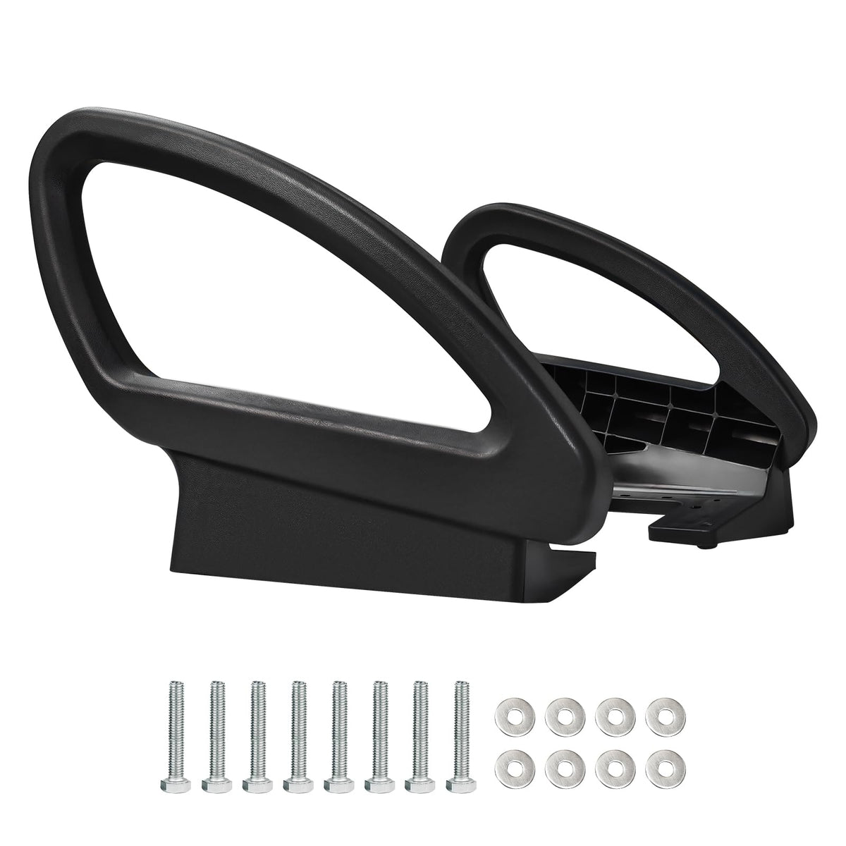 HEOHOU arm rest for Club Car Precedent driver side enhances stability on rough courses