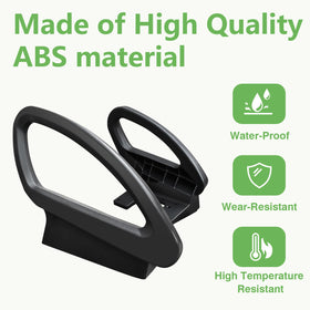 HEOHOU arm rest hip restraint OEM fit for Club Car Precedent 2012+