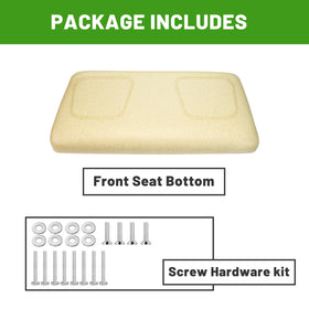 HEOHOU screw hardware kit included, simplifying installation.