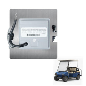 HEOHOU golf cart OBC front view for Club Car DS compatibility 1998–2004.