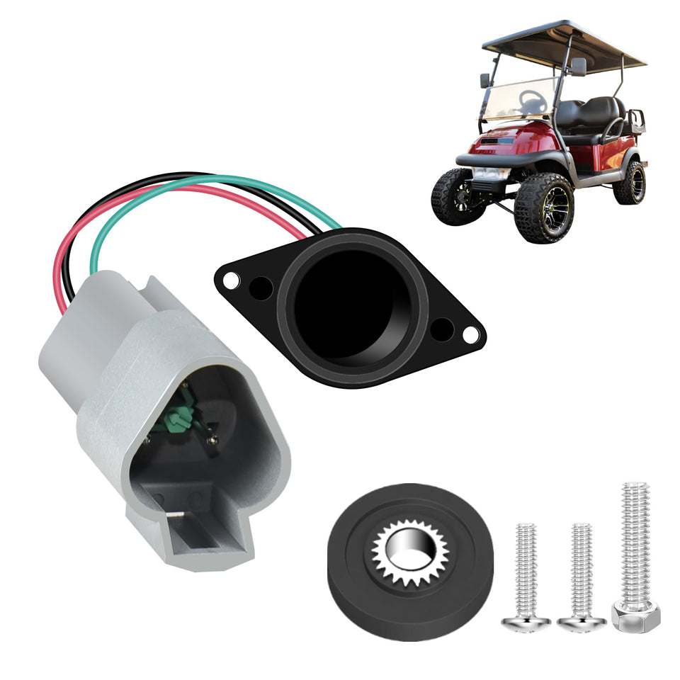 HEOHOU sensor for Club Car DS improves acceleration.