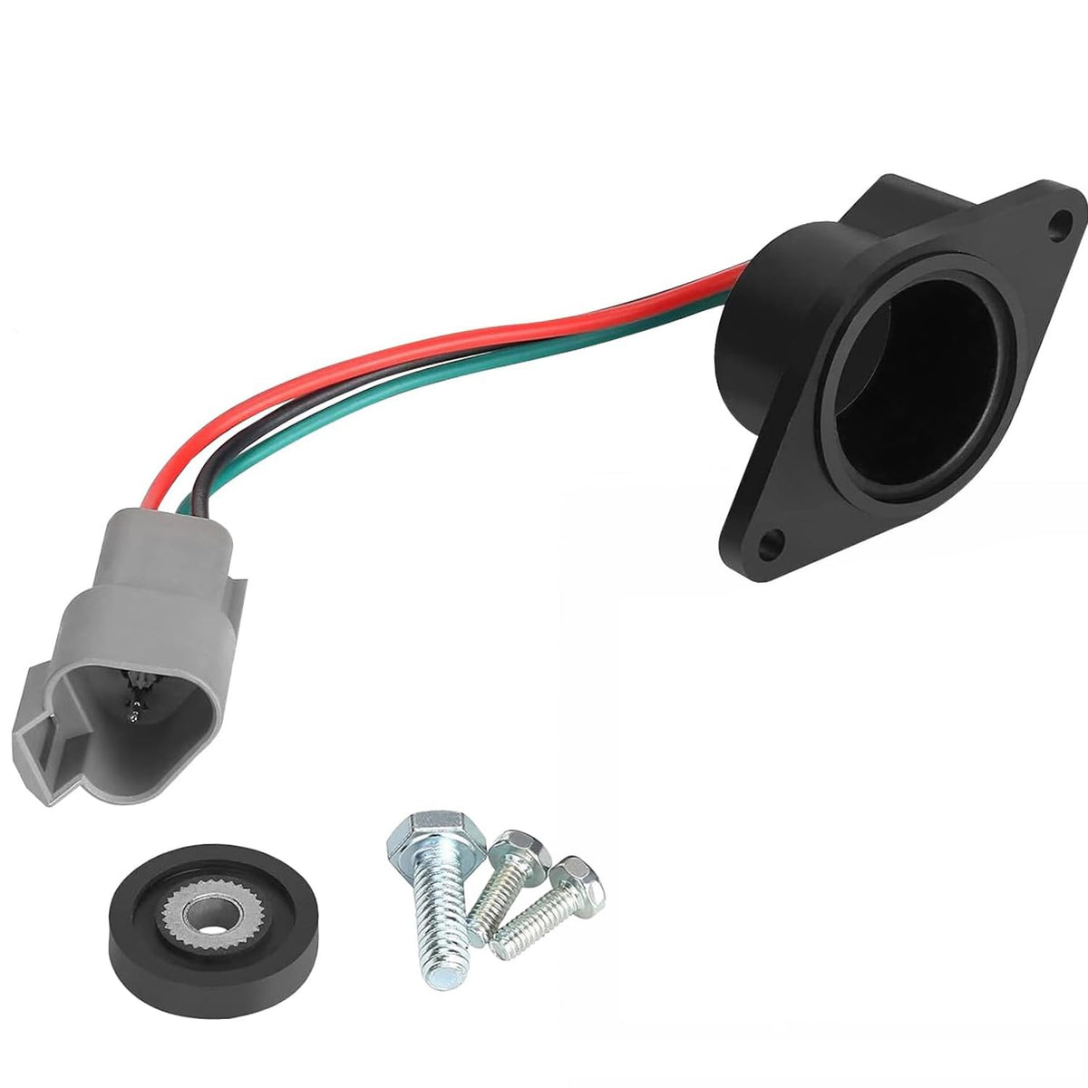 HEOHOU installation-friendly design reduces cart downtime.