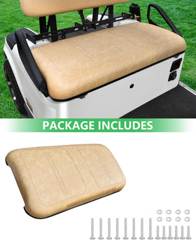 HEOHOU hardware kit included for quick front-seat bottom replacement