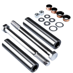 HEOHOU spindle bushing kit for EZGO TXT/PDS – smoother ride with solid alignment.
