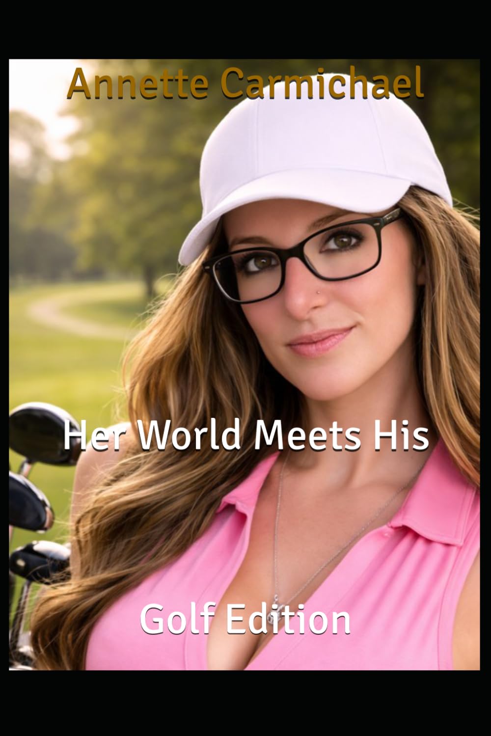 Her World Meets His Golf Edition pack on the course for coordinated style and practical use.