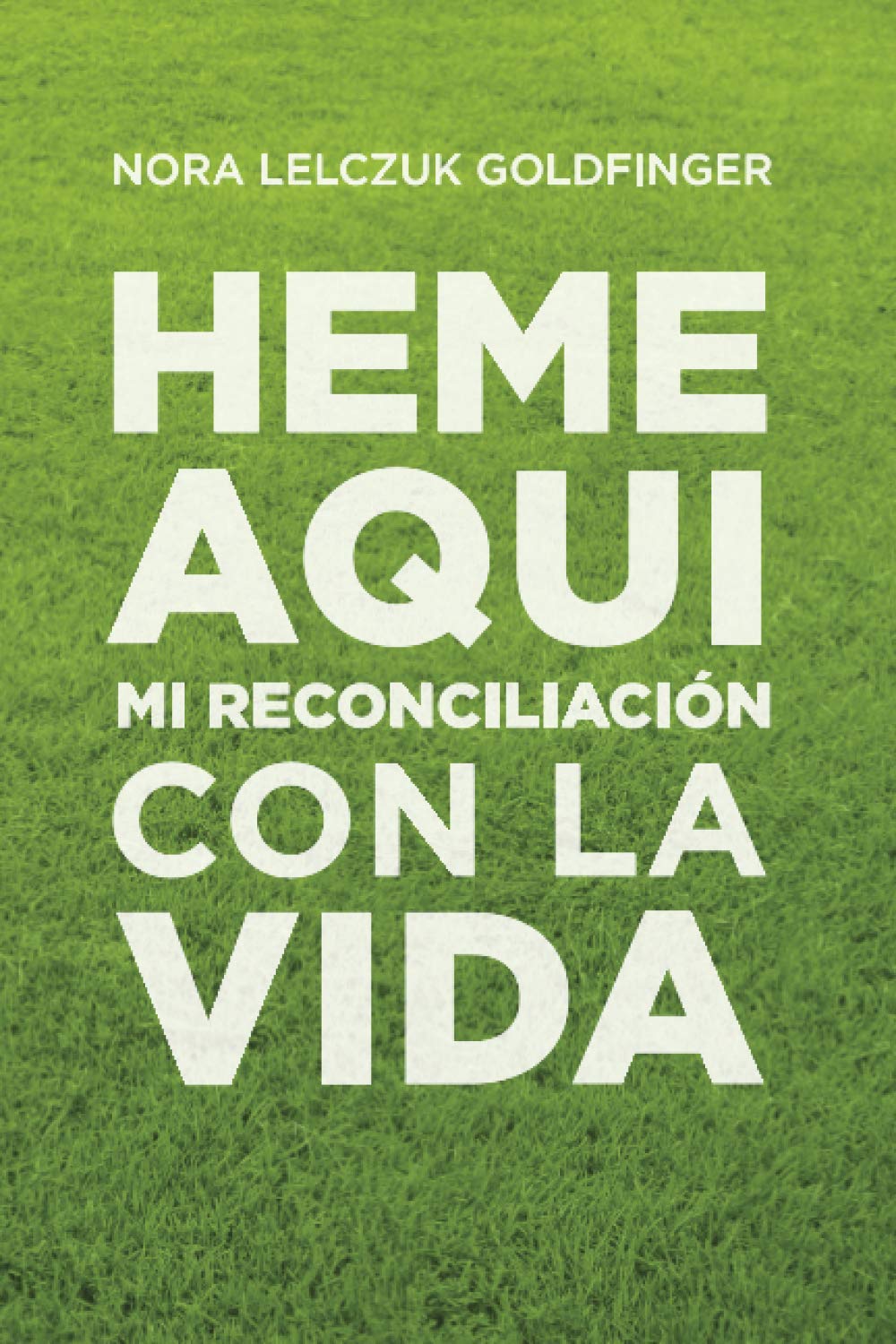 Here I Am book cover, English edition, inspiring resilience and inclusive perspectives