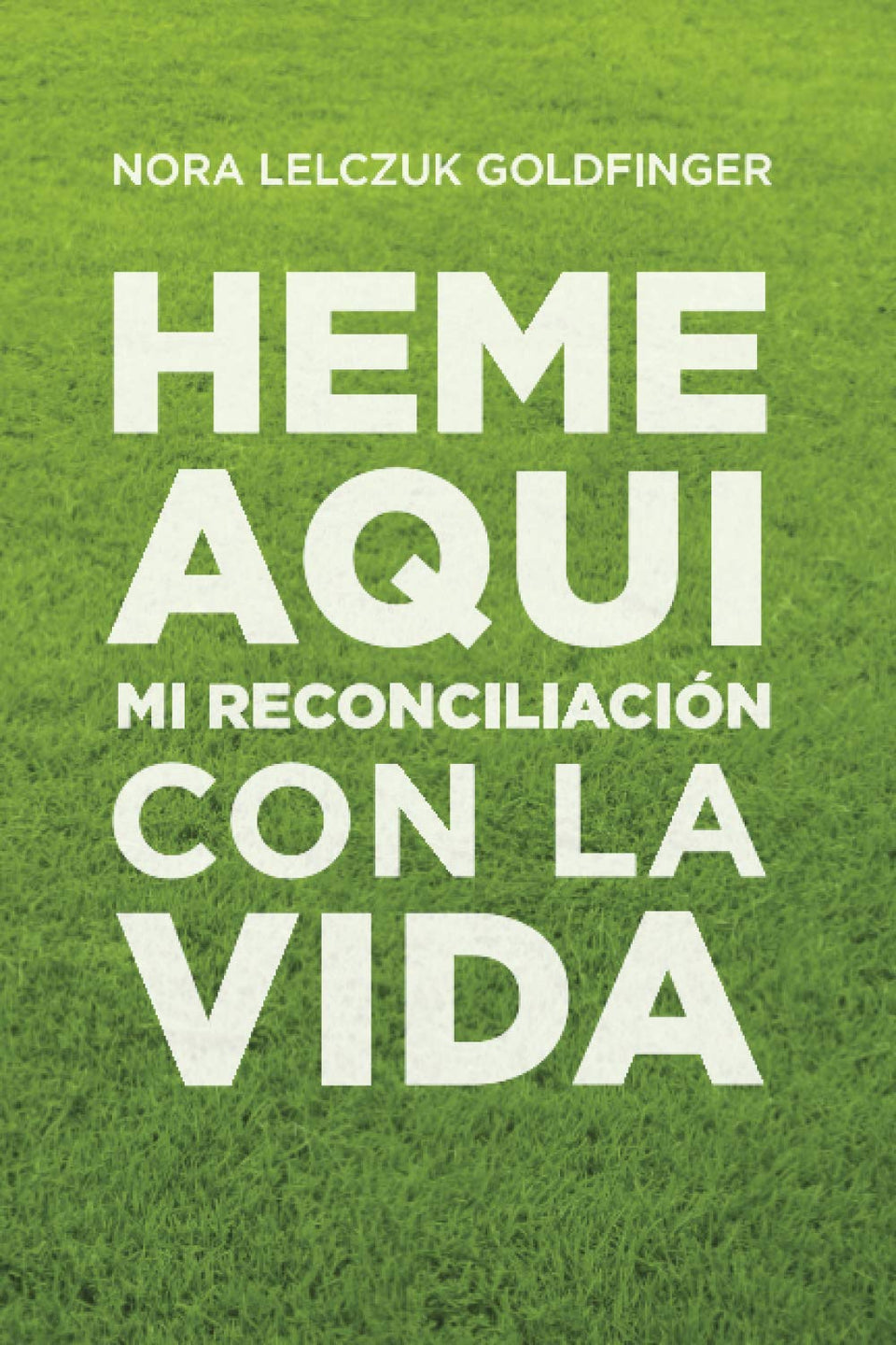 Here I Am book cover, English edition, inspiring resilience and inclusive perspectives