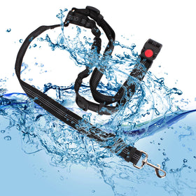 Hezaosth elastic end rope with adjustable buckle fits many golf carts