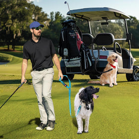 Hezaosth wide compatibility for golf carts and other vehicles with dogs