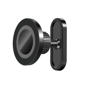 HGJMMX golf phone holder with dual N52 magnets secures your device on rough terrain.
