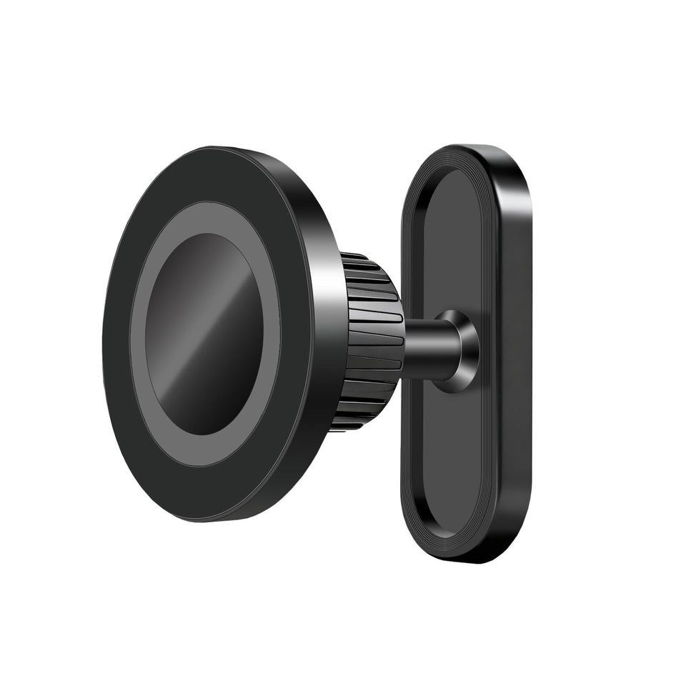 HGJMMX golf phone holder with dual N52 magnets secures your device on rough terrain.