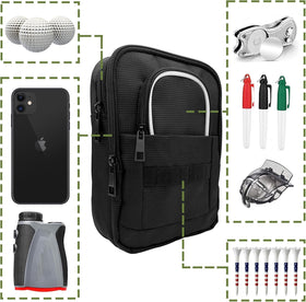 HGNUTAY gadgets pocket organized for tees markers and brushes