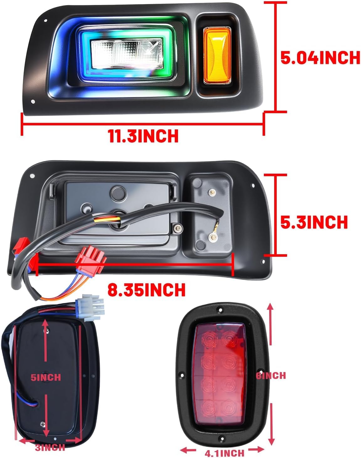 HHLZM durable LEDs rated up to 50,000 hours