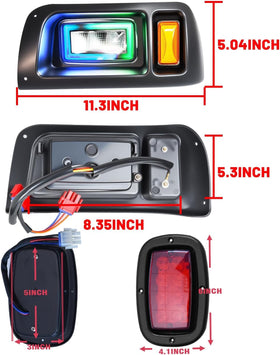 HHLZM durable LEDs rated up to 50,000 hours