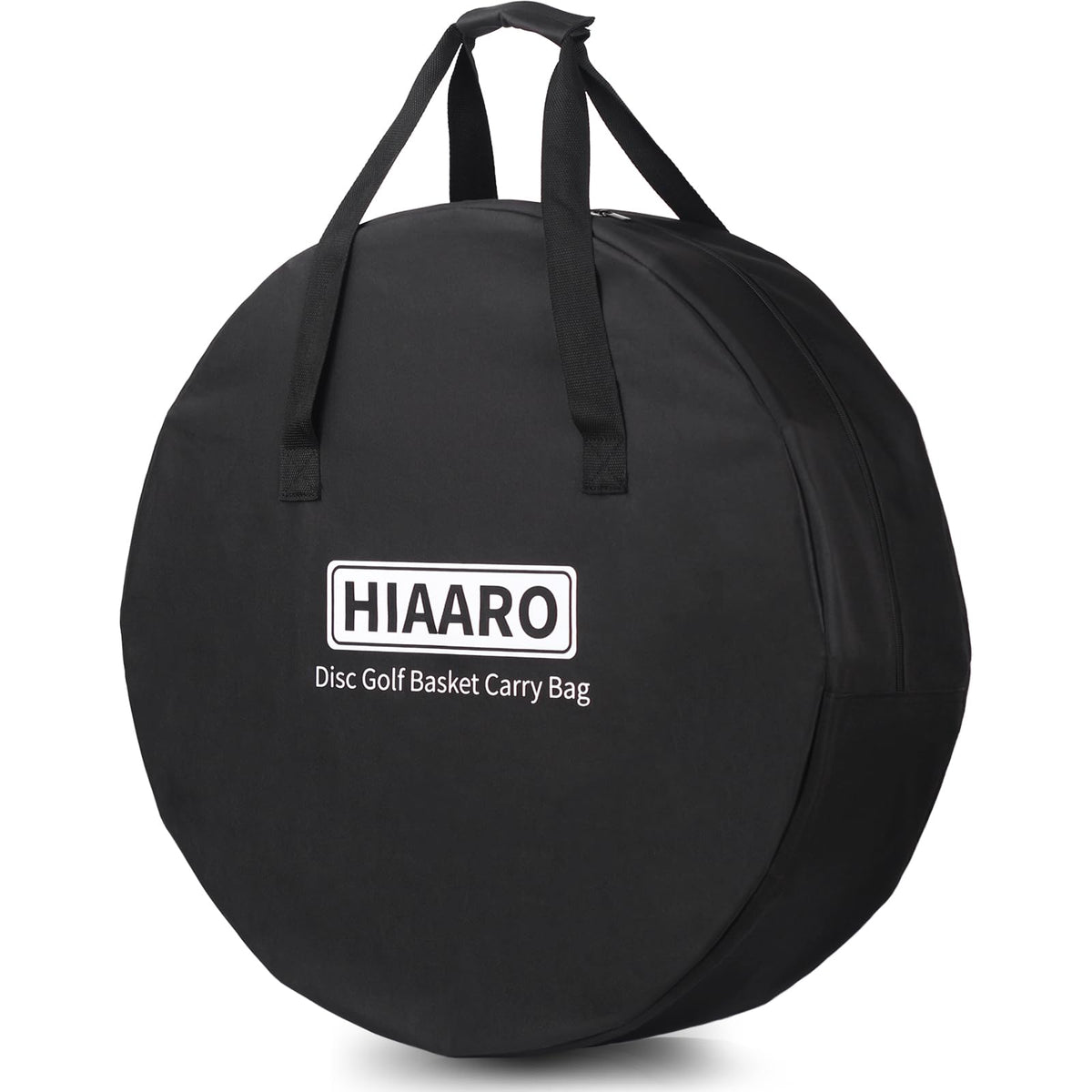 HIAARO basket bag material highlights rugged 1680D Oxford fabric for protection.