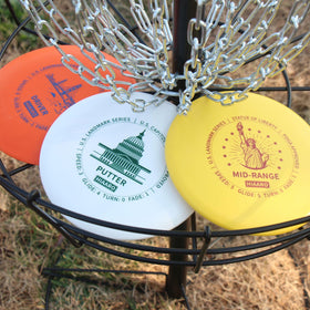 HIAARO Golden Gate driver delivering stable distance with reliable control.