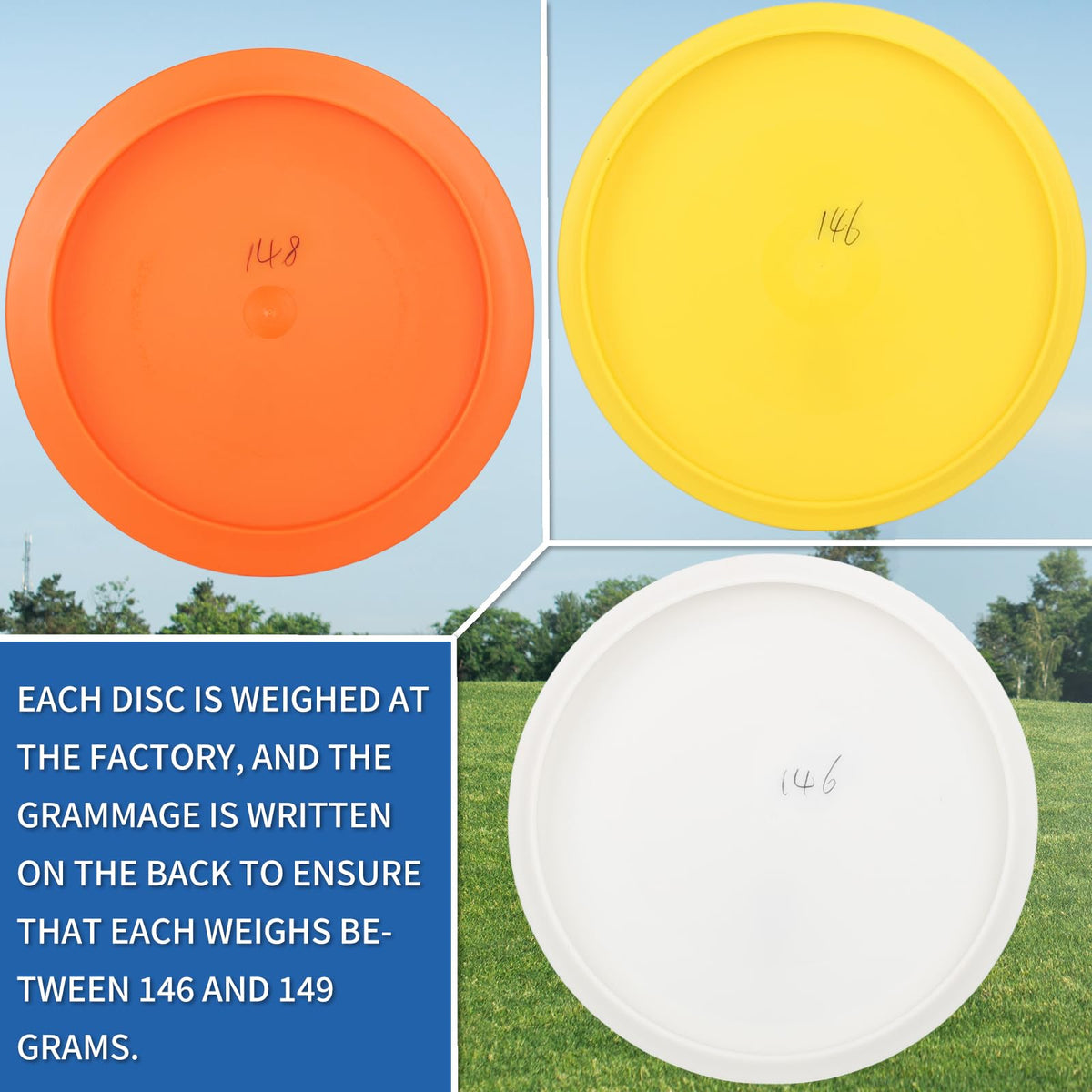 HIAARO Mini Marker helps organize your lie during rounds.