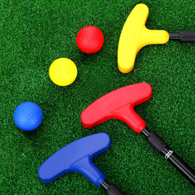Hiboom portable set, lightweight and easy to carry for on-the-go practice.