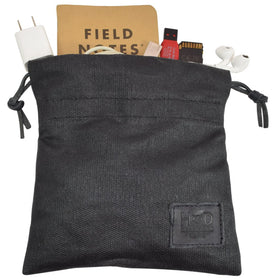 Hide & Drink Golf Valuables Field Pouch with back-pocket friendly and durable design.