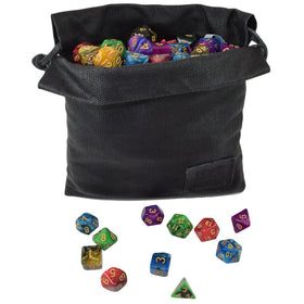 Hide & Drink Golf Valuables Field Pouch seven-by-seven size fits in pockets.