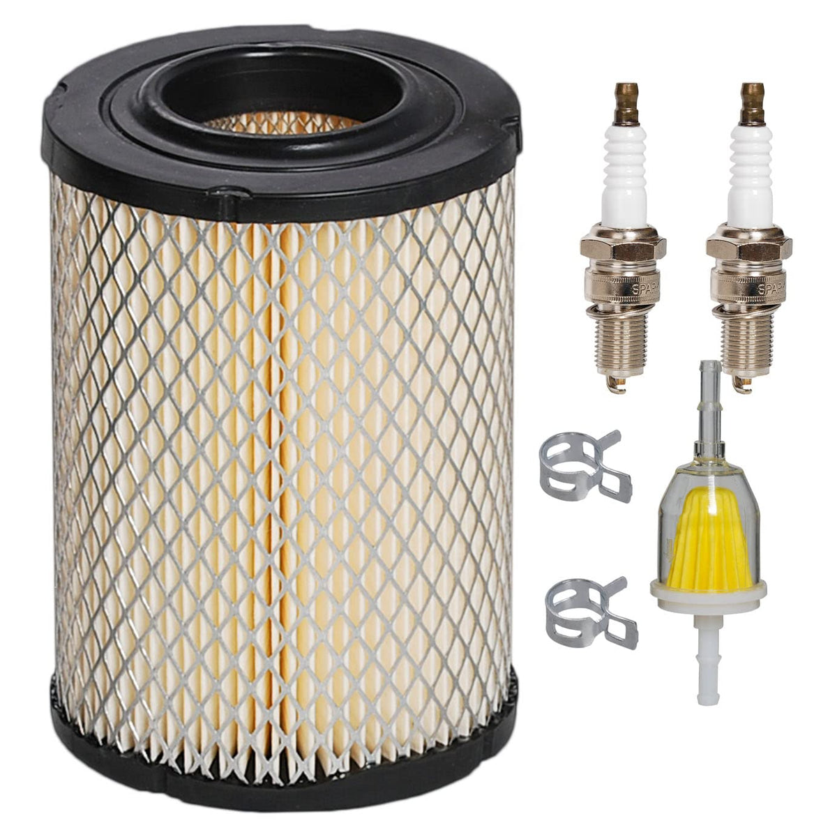 HIFROM air filter for Club Car maintains clean air intake for smoother operation.