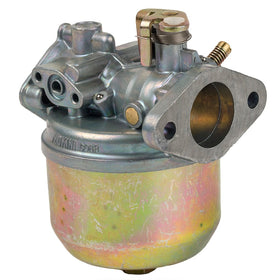 HIFROM carburetor replacement with included gaskets ready for installation.