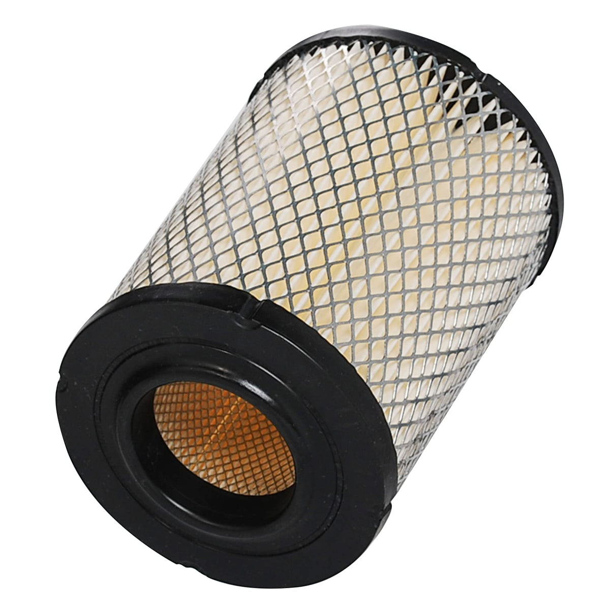 HIFROM packaged kit contents: air filter, fuel filter, spark plugs, clamps.