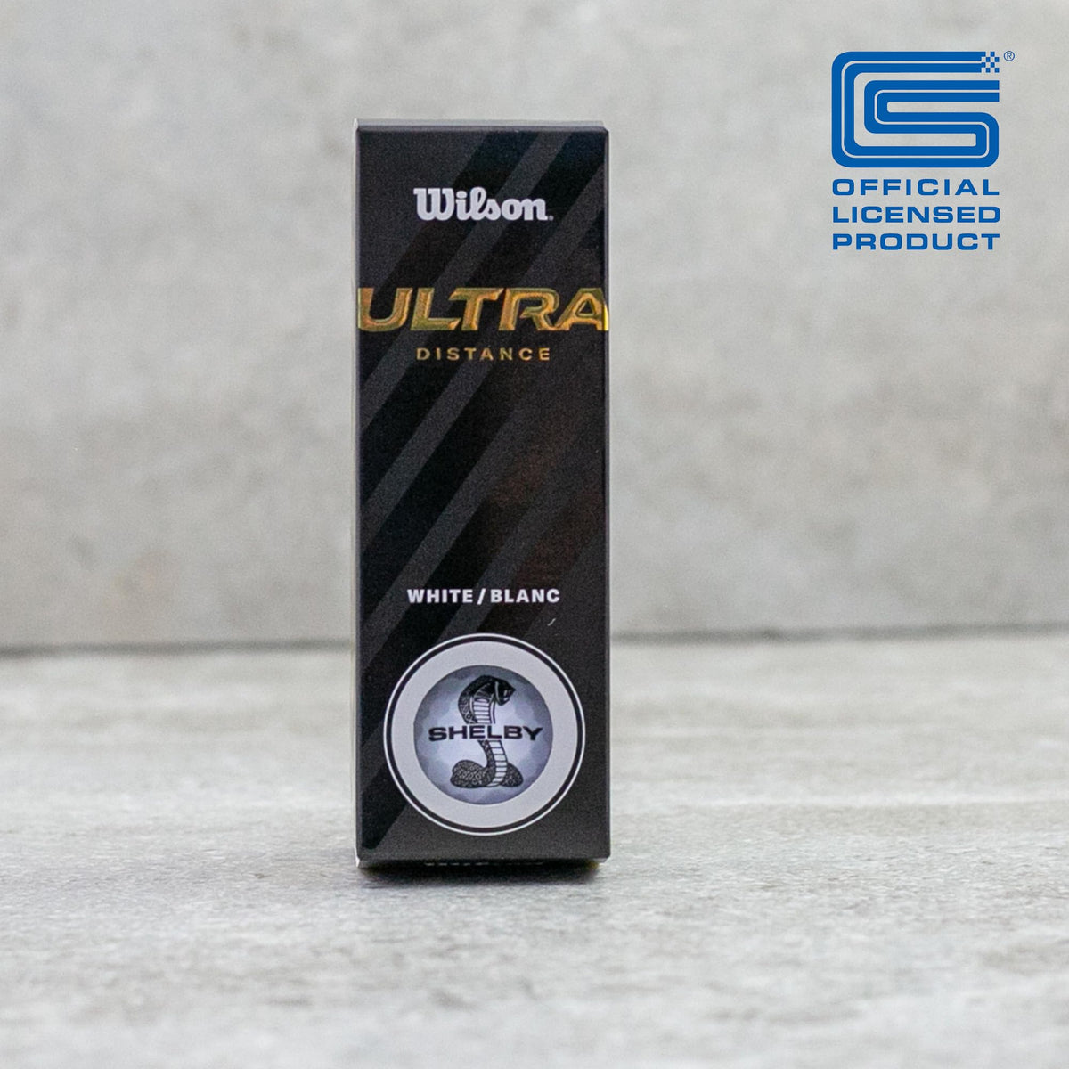 High-energy core visible, signaling potential for longer tee shots.