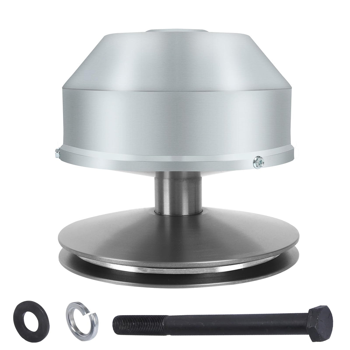 Hightall primary drive clutch for Yamaha G2 with aluminum core for lightweight efficiency