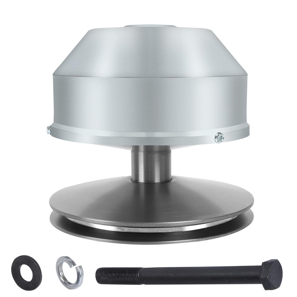 Hightall primary drive clutch for Yamaha G2 with aluminum core for lightweight efficiency