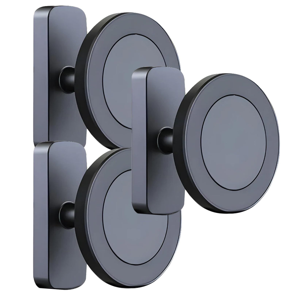 Hills Golf Cart Phone Holder magnetic hold keeps device secure on the course