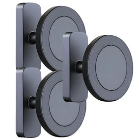 Hills Golf Cart Phone Holder magnetic hold keeps device secure on the course