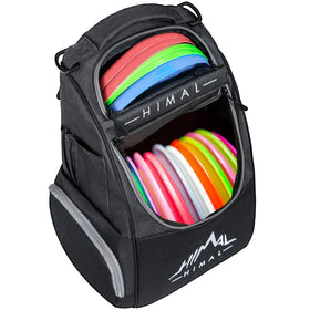 Breathable back panel enhances comfort while carrying gear.
