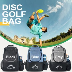 Compact and portable Himal bag ideal for daily practice and tournaments.