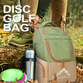 Himal Outdoors bag includes separate valuables pocket for keys and small items.