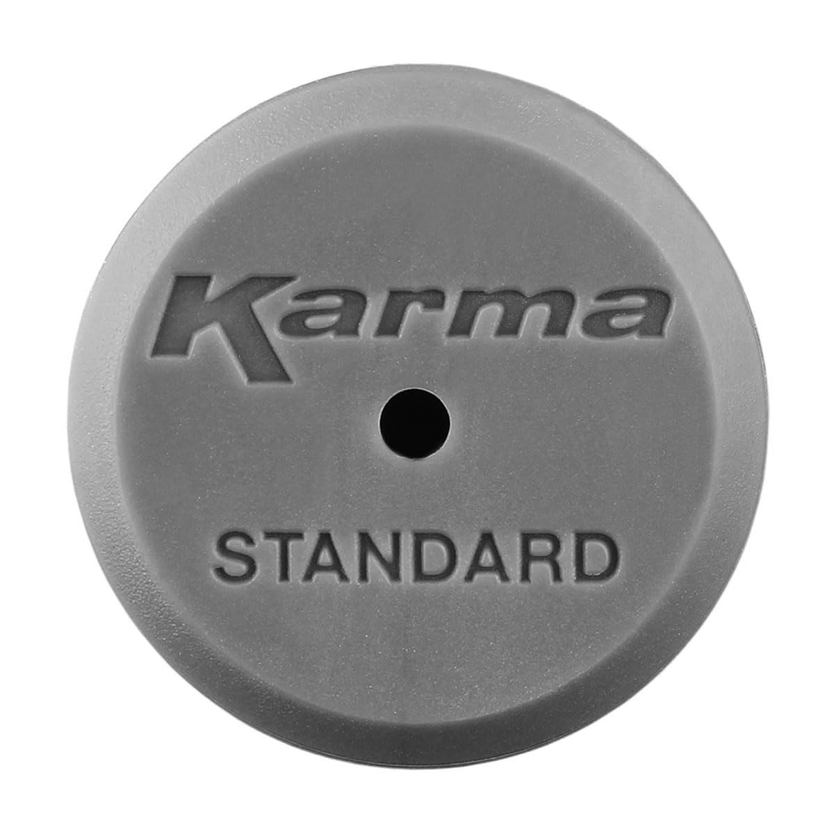 Grip core 60-round compatibility with many clubs shown on Karma Soft Trac