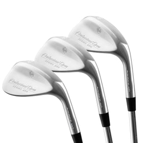 Hireko Open Series 690 pitching wedge 52° showcases precise bounce for versatile short game.