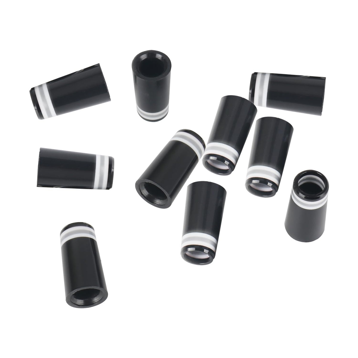 Histar 10pc ferrules pack enables quick replacements and cohesive club aesthetics.
