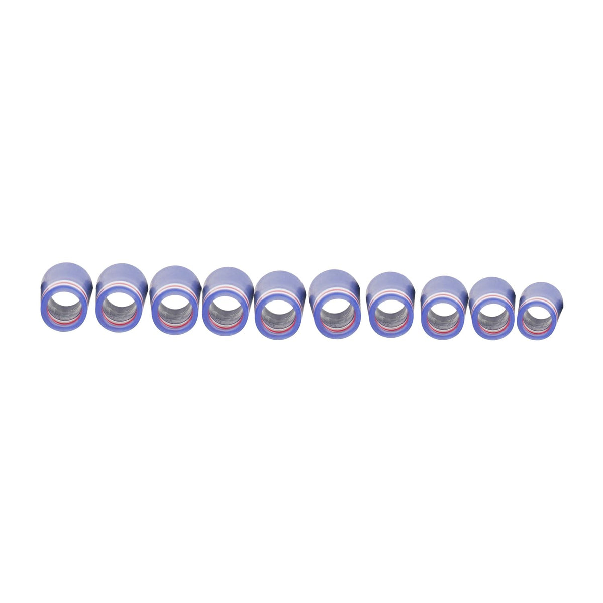 HISTAR ferrules improve overall iron appearance with a professional finish