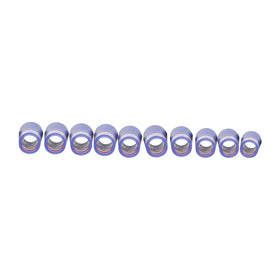 HISTAR ferrules improve overall iron appearance with a professional finish