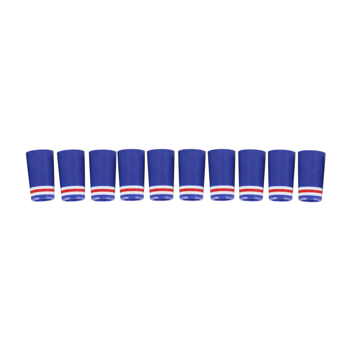 HISTAR 10-piece set provides consistent ferrules for quick club refreshes