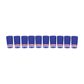 HISTAR 10-piece set provides consistent ferrules for quick club refreshes