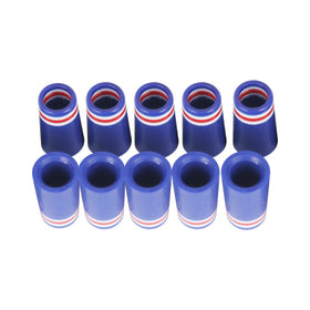 HISTAR cone-tip ferrule delivers a seamless shaft-to-head transition on irons