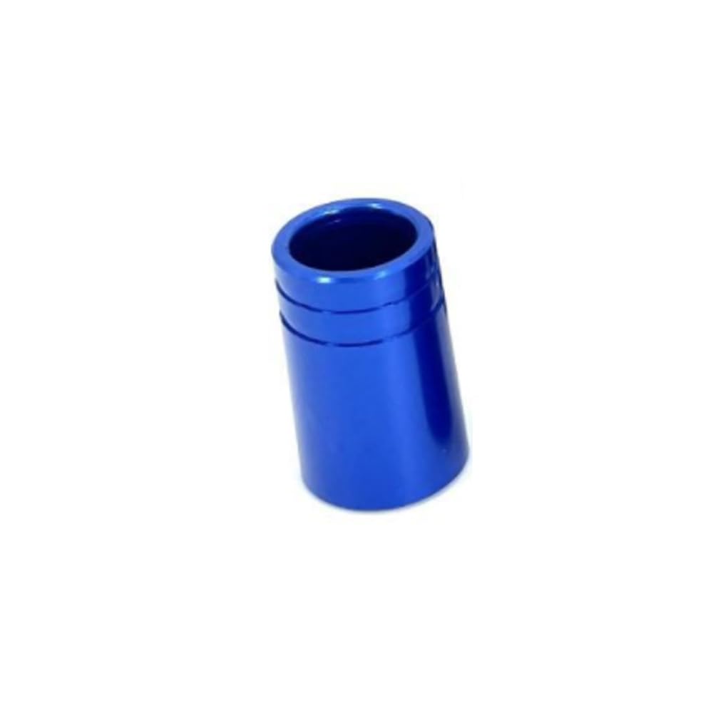 Histar 10Pcs golf tip ferrules blue for 0.370 shafts, durable protection and finish