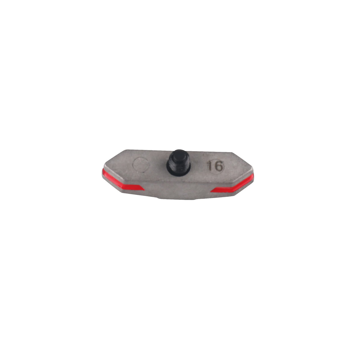 HISTAR 16g weight component for Ping G410, reliable swing weight tuning.