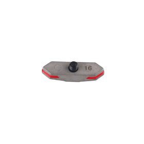 HISTAR 16g weight component for Ping G410, reliable swing weight tuning.